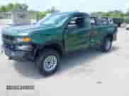 2020 Chevrolet Silverado 1500 Work Truck with VIN 3GCNWAEH6LG123701, listed as a IAAI auction lot 42699617 with 92,843 mi miles and . Bid and sale history available at DreamBid. Image 20.