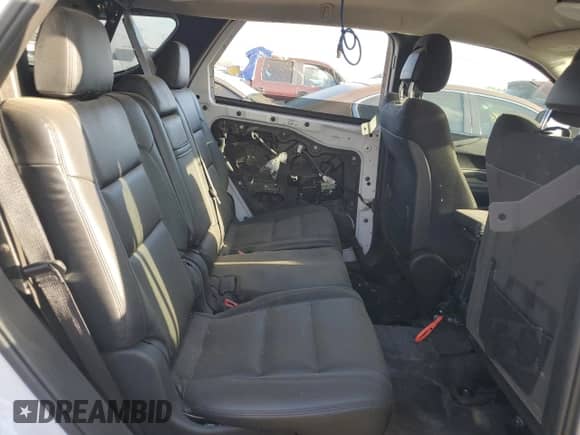 2020 Dodge Durango Pursuit with VIN 1C4RDJFG7LC261358, listed as a Copart auction lot 85288725 with Not provided miles and Salvage title. Bid and sale history available at DreamBid. Image 10.