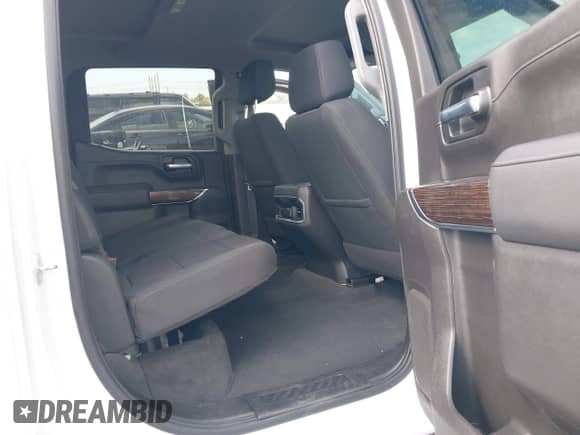 2021 GMC Sierra 1500 Elevation с VIN 3GTP8CET7MG371993, выставлен на аукционе IAAI как лот 42157784 с пробегом 45 490 миль миль и . История ставок и продаж доступна на DreamBid. Изображение 8.