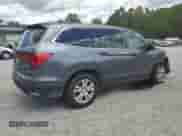 2016 Honda Pilot LX z VIN 5FNYF6H17GB114994, wystawiony jako Copart lot #69847335 z przebiegiem 112 765 mil mil oraz Szkoda całkowita • Salvage title. Historia ofert i sprzedaży dostępna na DreamBid. Obrazek 3.