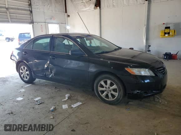 2007 Toyota Camry CE with VIN 4T1BE46K17U680578, listed as a Copart auction lot 61489345 with Not provided miles and Clean title. Bid and sale history available at DreamBid. Image 4.