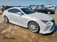 2015 Lexus RC 350 F Sport z VIN JTHHE5BC4F5001347, wystawiony jako Copart lot #71784115 z przebiegiem 107 382 mil mil oraz Czysty tytuł • Clean title. Historia ofert i sprzedaży dostępna na DreamBid. Obrazek 4.