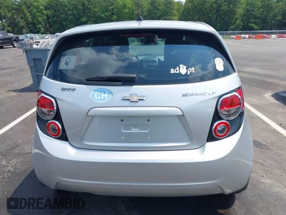 2012 Chevrolet Sonic LT с VIN 1G1JC6SH6C4224994, выставлен на аукционе IAAI как лот 42974838 с пробегом 123 885 миль миль и . История ставок и продаж доступна на DreamBid. Изображение 16.