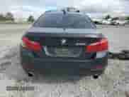 2014 BMW 5 Series 535i с VIN WBA5B1C50ED475898, выставлен на аукционе Copart как лот 51625775 с пробегом 124 160 миль миль и Списание • Salvage title. История ставок и продаж доступна на DreamBid. Изображение 6.