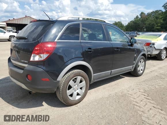2012 Chevrolet Captiva Sport LS with VIN 3GNAL2EK7CS649509, listed as a Copart auction lot 68598145 with 96,727 mi miles and Clean title. Bid and sale history available at DreamBid. Image 3.