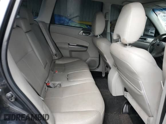 2012 Subaru Forester XT Touring z VIN JF2SHGGC3CH470220, wystawiony jako Copart lot #85005685 z przebiegiem 156 995 mil mil oraz Szkoda całkowita • Salvage title. Historia ofert i sprzedaży dostępna na DreamBid. Obrazek 10.