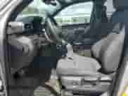 2024 Toyota Tacoma SR5 with VIN 3TMKB5FN1RM023512, listed as a Copart auction lot 68438505 with 5,994 mi miles and Salvage title. Bid and sale history available at DreamBid. Image 7.