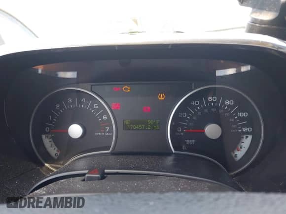 2009 Ford Explorer XLT с VIN 1FMEU63E39UA34892, выставлен на аукционе IAAI как лот 42821515 с пробегом 178 457 миль миль и . История ставок и продаж доступна на DreamBid. Изображение 7.