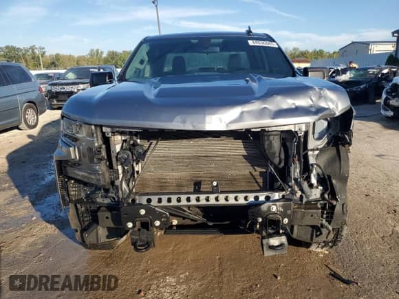 2019 Chevrolet Silverado 1500 LT с VIN 1GCUYDED6KZ221064, выставлен на аукционе Copart как лот 84636065 с пробегом 114 437 миль миль и Списание • Salvage title. История ставок и продаж доступна на DreamBid. Изображение 5.