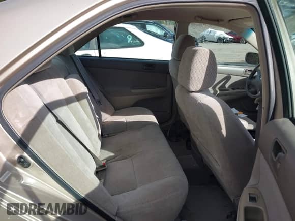 2003 Toyota Camry XLE с VIN 4T1BE32K13U248146, выставлен на аукционе IAAI как лот 43501304 с пробегом 263 862 миль миль и . История ставок и продаж доступна на DreamBid. Изображение 8.