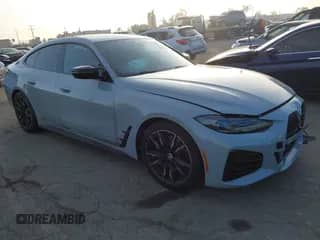 2023 BMW 4 Series M440i с VIN WBA63AW02PFN40551, выставлен на аукционе IAAI как лот 41230910 с пробегом 23 526 миль миль и . История ставок и продаж доступна на DreamBid. Изображение 1.