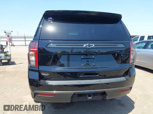 2021 Chevrolet Tahoe Z71 with VIN 1GNSKPKD1MR313689, listed as a IAAI auction lot 42269381 with 34,678 mi miles and . Bid and sale history available at DreamBid. Image 17.