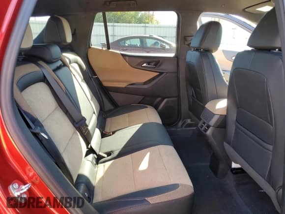 2026 Chevrolet Equinox LS z VIN 3GNAXSEG9TL155162, wystawiony jako Copart lot #84456895 z przebiegiem 1 557 mil mil oraz Szkoda całkowita • Salvage title. Historia ofert i sprzedaży dostępna na DreamBid. Obrazek 11.