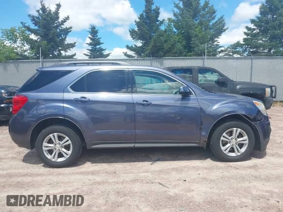 2013 Chevrolet Equinox LT with VIN 2GNALDEK6D6165357, listed as a IAAI auction lot 42761226 with 96,145 mi miles and . Bid and sale history available at DreamBid. Image 14.