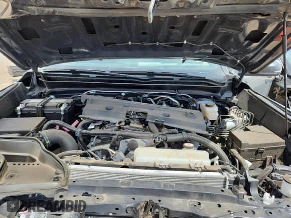 2024 Toyota Tacoma TRD Off Road with VIN 3TMLB5JN7RM003373, listed as a Copart auction lot 69316065 with 45,905 mi miles and Salvage title. Bid and sale history available at DreamBid. Image 11.