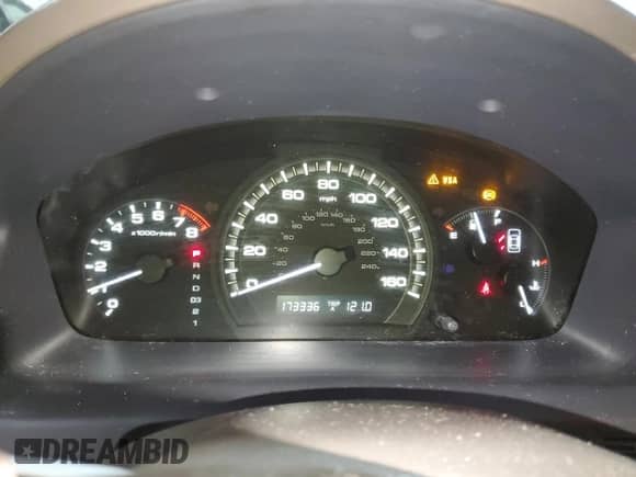 2006 Honda Accord EX-L z VIN 1HGCM66546A010803, wystawiony jako Copart lot #85500465 z przebiegiem 173 336 mil mil oraz Czysty tytuł • Clean title. Historia ofert i sprzedaży dostępna na DreamBid. Obrazek 9.