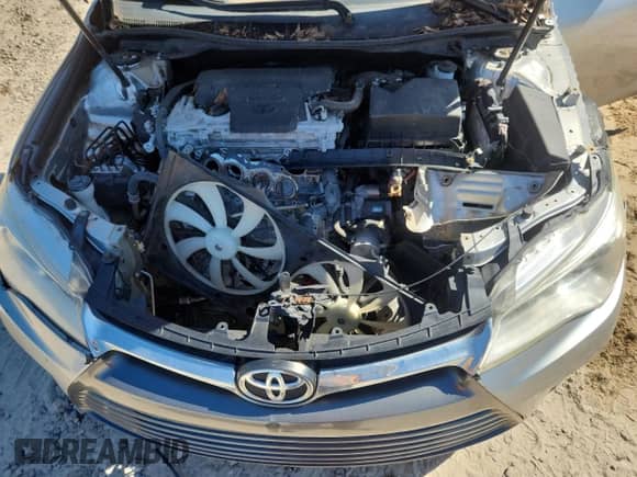 2016 Toyota Camry LE с VIN 4T4BF1FK9GR581802, выставлен на аукционе Copart как лот 86813505 с пробегом Не указан миль и Чистый • Clean title. История ставок и продаж доступна на DreamBid. Изображение 11.