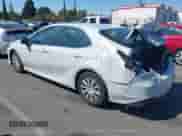 2022 Toyota Camry Hybrid LE with VIN 4T1C31AK1NU036253, listed as a IAAI auction lot 43313594 with 37,078 mi miles and . Bid and sale history available at DreamBid. Image 3.