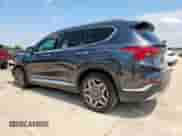 2023 Hyundai Santa Fe Limited с VIN 5NMS44AL3PH653154, выставлен на аукционе Copart как лот 70647515 с пробегом 19 667 миль миль и Списание • Salvage title. История ставок и продаж доступна на DreamBid. Изображение 2.