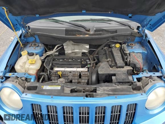 2008 Jeep Compass Sport с VIN 1J8FT470X8D729747, выставлен на аукционе Copart как лот 67295745 с пробегом 213 243 миль миль и Списание • Salvage title. История ставок и продаж доступна на DreamBid. Изображение 12.