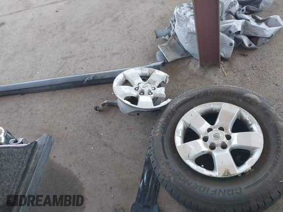 2013 Nissan Frontier SV с VIN 1N6AD0CWXDN758720, выставлен на аукционе IAAI как лот 42363424 с пробегом 179 705 миль миль и . История ставок и продаж доступна на DreamBid. Изображение 12.