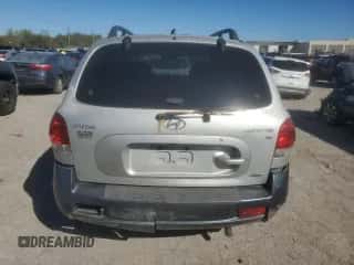 2005 Hyundai Santa Fe GLS с VIN KM8SC73D05U856384, выставлен на аукционе Copart как лот 73546414 с пробегом Не указан миль и Списание • Salvage title. История ставок и продаж доступна на DreamBid. Изображение 6.
