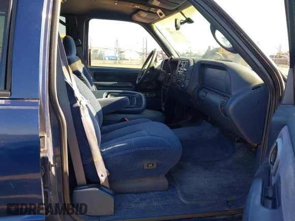 1999 Chevrolet Tahoe Z71 с VIN 1GNEK13R9XJ367457, выставлен на аукционе IAAI как лот 42851241 с пробегом 167 841 миль миль и . История ставок и продаж доступна на DreamBid. Изображение 5.