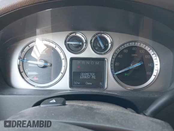 2011 Cadillac Escalade Luxury with VIN 1GYS4BEF5BR260540, listed as a IAAI auction lot 42715547 with 120,657 mi miles and . Bid and sale history available at DreamBid. Image 7.