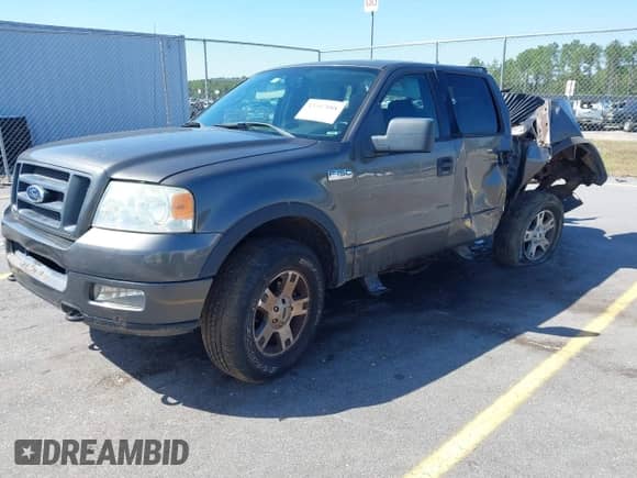2004 Ford F-150 XLT с VIN 1FTPW14584FA11310, выставлен на аукционе IAAI как лот 43347088 с пробегом 294 700 миль миль и . История ставок и продаж доступна на DreamBid. Изображение 2.