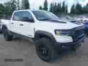 2025 Ram 1500 RHO с VIN 1C6SRFUP4SN621540, выставлен на аукционе IAAI как лот 43355998 с пробегом 20 436 миль миль и . История ставок и продаж доступна на DreamBid. Изображение 1.