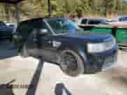 2011 Land Rover Range Rover Sport SC with VIN SALSP2E49BA270362, listed as a Copart auction lot 82587535 with 168,053 mi miles and Clean title. Bid and sale history available at DreamBid. Image 4.