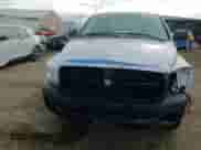 2006 Dodge 1500 ST z VIN 1D7HA16N06J194661, wystawiony jako Copart lot #81638065 z przebiegiem 133 848 mil mil oraz Szkoda całkowita • Salvage title. Historia ofert i sprzedaży dostępna na DreamBid. Obrazek 13.