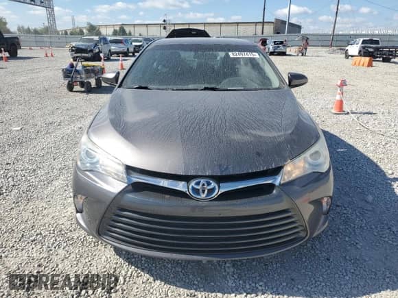 2017 Toyota Camry Hybrid XLE z VIN 4T1BD1FK7HU208050, wystawiony jako Copart lot #82497415 z przebiegiem 79 052 mil mil oraz Szkoda całkowita • Salvage title. Historia ofert i sprzedaży dostępna na DreamBid. Obrazek 5.