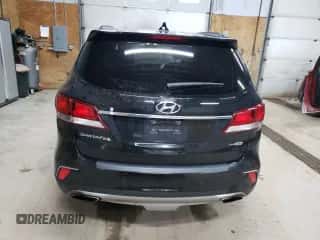 2017 Hyundai Santa Fe SE Ultimate z VIN KM8SRDHF9HU168363, wystawiony jako Copart lot #89683935 z przebiegiem 69 850 mil mil oraz Czysty tytuł • Clean title. Historia ofert i sprzedaży dostępna na DreamBid. Obrazek 6.