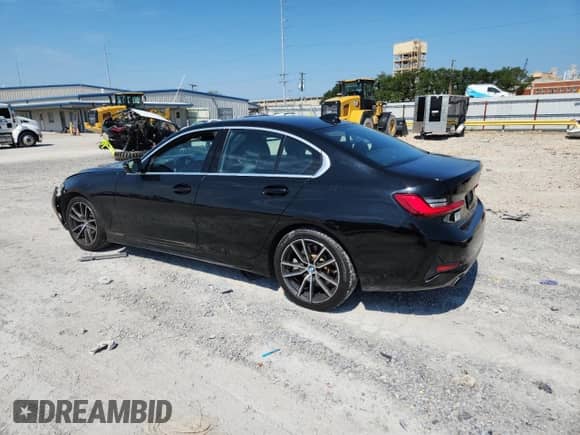 2020 BMW 3 Series 330i с VIN 3MW5R1J01L8B24382, выставлен на аукционе Copart как лот 70131785 с пробегом 82 622 миль миль и Списание • Salvage title. История ставок и продаж доступна на DreamBid. Изображение 2.