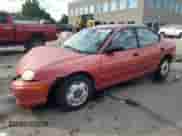 1996 Dodge Neon Highline с VIN 1B3ES47C2TD696690, выставлен на аукционе Copart как лот 68222385 с пробегом 62 927 миль миль и Списание • Salvage title. История ставок и продаж доступна на DreamBid. Изображение 1.