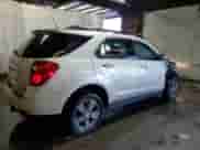 2014 Chevrolet Equinox LT with VIN 1GNFLFEK3EZ138091, listed as a Copart auction lot 85081335 with 109,055 mi miles and Salvage title. Bid and sale history available at DreamBid. Image 3.