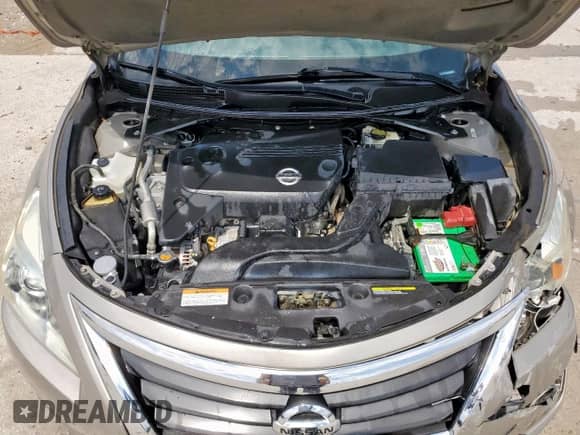 2015 Nissan Altima SL with VIN 1N4AL3AP1FN339067, listed as a Copart auction lot 70050725 with 88,856 mi miles and Clean title. Bid and sale history available at DreamBid. Image 11.