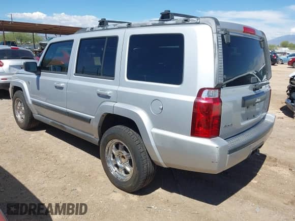 2007 Jeep Commander Sport с VIN 1J8HG48N77C547242, выставлен на аукционе IAAI как лот 42820516 с пробегом 161 214 миль миль и . История ставок и продаж доступна на DreamBid. Изображение 3.