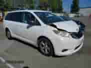 2011 Toyota Sienna LE с VIN 5TDKK3DC0BS129624, выставлен на аукционе Copart как лот 82713785 с пробегом 268 282 миль миль и Чистый • Clean title. История ставок и продаж доступна на DreamBid. Изображение 4.