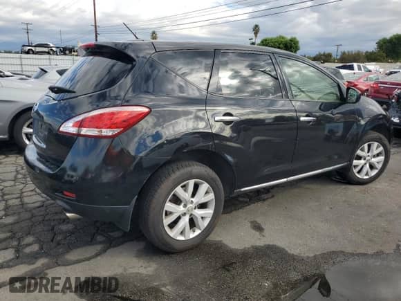 2014 Nissan Murano SL с VIN JN8AZ1MU0EW408892, выставлен на аукционе Copart как лот 81446115 с пробегом 145 759 миль миль и Чистый • Clean title. История ставок и продаж доступна на DreamBid. Изображение 3.