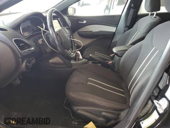 2014 Dodge Dart SXT with VIN 1C3CDFBB4ED671906, listed as a Copart auction lot 81418605 with 142,489 mi miles and Salvage title. Bid and sale history available at DreamBid. Image 7.