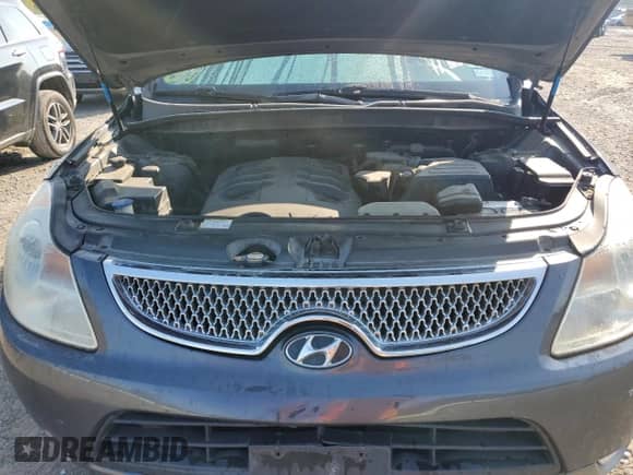 2011 Hyundai Veracruz Limited с VIN KM8NU4CC5BU150796, выставлен на аукционе Copart как лот 71369235 с пробегом 272 679 миль миль и Списание • Salvage title. История ставок и продаж доступна на DreamBid. Изображение 12.