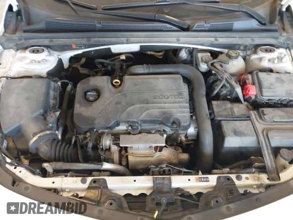 2019 Chevrolet Malibu LT с VIN 1G1ZD5ST8KF119973, выставлен на аукционе IAAI как лот 43211680 с пробегом 170 580 миль миль и . История ставок и продаж доступна на DreamBid. Изображение 10.