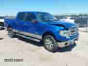 2014 Ford F-150 XLT с VIN 1FTFW1ET9EFB84683, выставлен на аукционе IAAI как лот 42901673 с пробегом 199 237 миль миль и . История ставок и продаж доступна на DreamBid. Изображение 1.