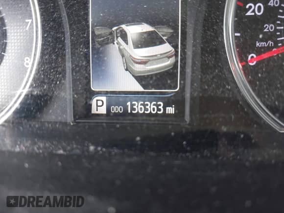 2016 Toyota Camry LE с VIN 4T1BF1FK4GU191491, выставлен на аукционе IAAI как лот 43153102 с пробегом 136 363 миль миль и . История ставок и продаж доступна на DreamBid. Изображение 16.