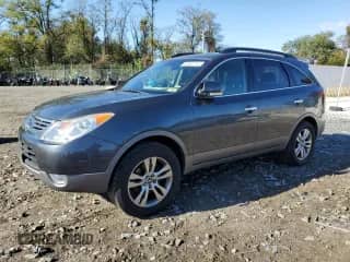2012 Hyundai Veracruz GLS с VIN KM8NU4CC9CU196729, выставлен на аукционе Copart как лот 82687715 с пробегом 179 570 миль миль и Чистый • Clean title. История ставок и продаж доступна на DreamBid. Изображение 1.