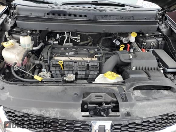 2020 Dodge Journey SE Value with VIN 3C4PDCAB0LT259731, listed as a Copart auction lot 49113304 with 39,123 mi miles and Salvage title. Bid and sale history available at DreamBid. Image 12.