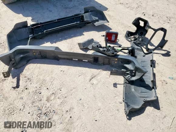 2023 Jeep Wrangler Sport S with VIN 1C4HJXDG7PW526195, listed as a Copart auction lot 66521735 with 54,082 mi miles and Salvage title. Bid and sale history available at DreamBid. Image 13.