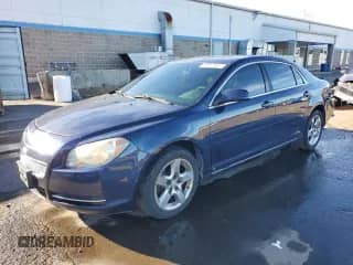 2010 Chevrolet Malibu 1LT с VIN 1G1ZC5EB6AF103405, выставлен на аукционе Copart как лот 86847845 с пробегом 147 777 миль миль и Списание • Salvage title. История ставок и продаж доступна на DreamBid. Изображение 1.